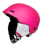 Fuchsia-rosa Junior-Skihelm Cairn Astral günstig