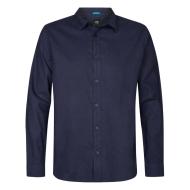 Chemise Marine Homme Petrol Industries Shirt pas cher