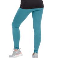 Women's Blue Maternity Legging Mamalicious 20016583 Photo of the Espace des Marques %store% store - view of %key%