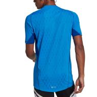 Adidas Men’s Blue Sports Shirt T23 P Gk Photo of the Espace des Marques %store% store - view of %key%