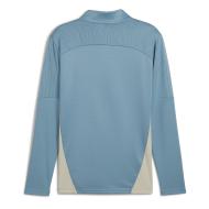 OM Training Top Blue Grey Men's Puma 24/25 Photo of the Espace des Marques %store% store - view of %key%