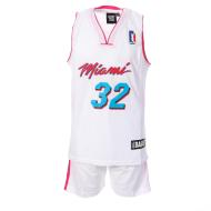 Miami Basketball Set Weiß Kinder Sport Zone günstig