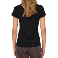 JDY Camiseta Negra Mujer Jdy Detail ver 2