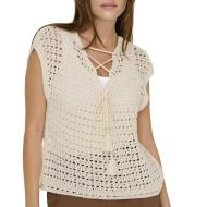 JDY Ellis Reversible Beige Women’s Jumper affordable