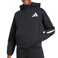 Adidas Women's Black Sweatshirt JC5392 affordable