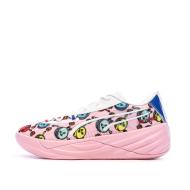 Basketball shoes Pink For Men Puma Paris Games affordable