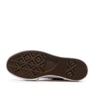 Sneakers Senf Frau Converse Chuck Taylor All Star Lift Ansicht 5