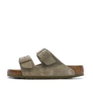 Sandales Vertes Olive Mixte Birkenstock Arizona pas cher