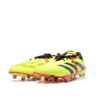 Adidas Predator Elite FT FG Yellow Men's Shoes Photo of the Espace des Marques %store% store - view of %key%