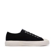 Schwarze Damen-Sneaker von Calvin Klein Jeans, Vulc Laceup Ansicht 2