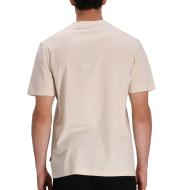 Beiges Herren-T-Shirt von Hugo Boss, Tiburt 354 Ansicht 2