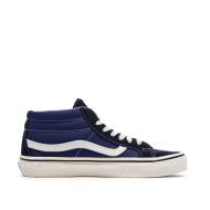Blaue Unisex-Sneaker Vans UA Sk8-Mid Reissue Ansicht 2