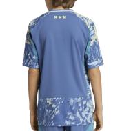 Ajax Amsterdam Blue Boy's Outdoor Jersey Adidas 24/25 Photo of the Espace des Marques %store% store - view of %key%