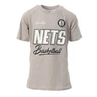 Grey/White Boy's NBA Brooklyn Nets T-shirt affordable
