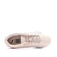Baskets Rose Fille Puma Catch vue 4