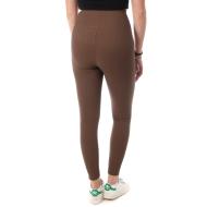 Leggings Braun Frau Monday Premium 0083 Ansicht 2