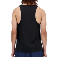 Men's Black New Balance Singlet Photo of the Espace des Marques %store% store - view of %key%