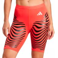 Adidas Adizero Women's Red/Black Short affordable
