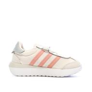 Adidas Country Xlg Mädchen Sneakers Beige/Pink Ansicht 2