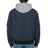 Jacke Marine Schott Pastron Abnehmbar Ansicht 2