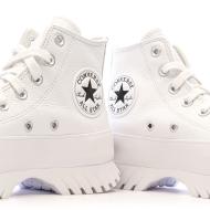 Zapatillas Mujer Blancas Converse All Star Lugged A03705C ver 7