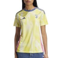 Juventus Replica Auswärtstrikot Frauen Adidas 24/25 günstig