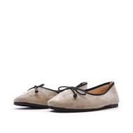 Women's Grey Ballerinas Xti 143682 Photo of the Espace des Marques %store% store - view of %key%