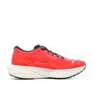 Zapatillas Running Mujer Rosa Fucsia Puma Deviate Nitro 2 ver 2