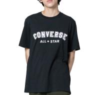 Converse Classic Herren T-Shirt Schwarz