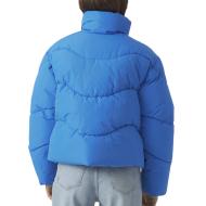 Doudoune Bleu Femme Vero Moda Wave vue 2