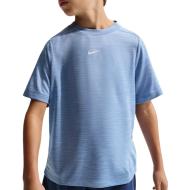 Camiseta azul cielo para niño de Nike Running