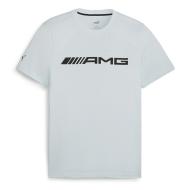 T-shirt Bleu Homme Puma 623716 pas cher
