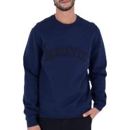 Hurley Men's navy applique sweatshirt Photo of the Espace des Marques %store% store - view of %key%