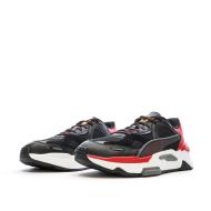 Negro/Rojo Zapatillas Hombre Puma Ferrari Rs ver 6
