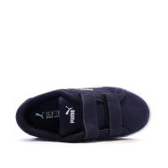 Puma Smash 3.0 Sd Sneaker in Marineblau Ansicht 4
