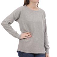 Pullover Grau Damen Lee Cooper Oeloa günstig