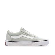 Agua Verde Zapatillas Mujer Vans Lona ver 2