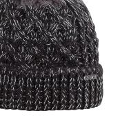 Cairn Damien Girls’ Black/Grey Beanie Photo of the Espace des Marques %store% store - view of %key%