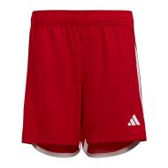 Adidas Tiro23 Boy's Red Shorts affordable