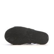 Schwarze Steppschuhe Frau Calvin Klein Jeans Home Ansicht 7