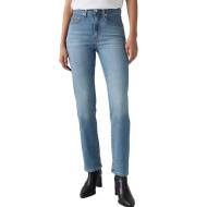 Levi's High Rise Straight 18883 Women's Light Blue 724 Jeans