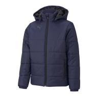 Doudoune Marine Garçon Puma Teamliga Padded