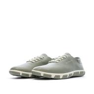 Baskets Verte Femme TBS Cruiser Python vue 6