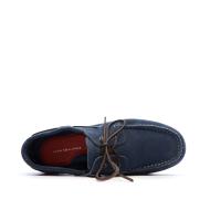 Tommy Hilfiger Men’s Blue Boat Loafers Photo of the Espace des Marques %store% store - view of %key%