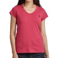 T-Shirt Rosa Frau G-Star Raw Eyben D21314
