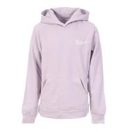 Girl's Purple Teddy Smith Hoody