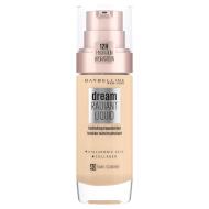 Base de maquillaje Dream Radiant Liquid de Gemey Maybelline 40 Cannelle barato