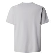 Camiseta gris claro para hombre de Pepe Jeans, modelo Contrast Connor ver 2