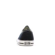 Schwarze Jungen/Mädchen Converse Chuck Taylor All Star Sneakers Ansicht 3