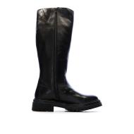 Geox Irideas Women's Black Boots Photo of the Espace des Marques %store% store - view of %key%